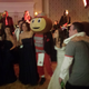 Illustration for article titled Brutus The Buckeye Showed Up At A Wedding In Columbus